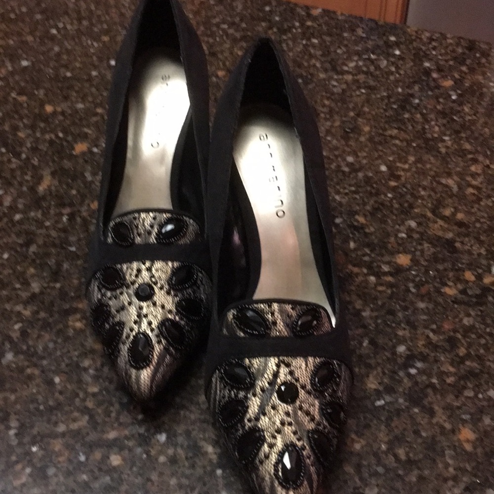 Ann Marino Shoes